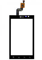 Touch screen LG P920 Optimus 3D black