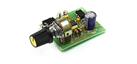 Радіоконструктор RadioKit K275 (підсилювач для навушників) для пайки