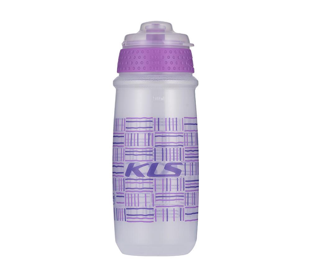 Фляга KLS Atacama 650 мл Violet