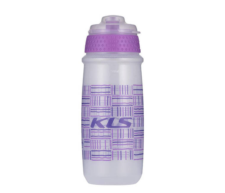 Фляга KLS Atacama 650 мл Violet, фото 1