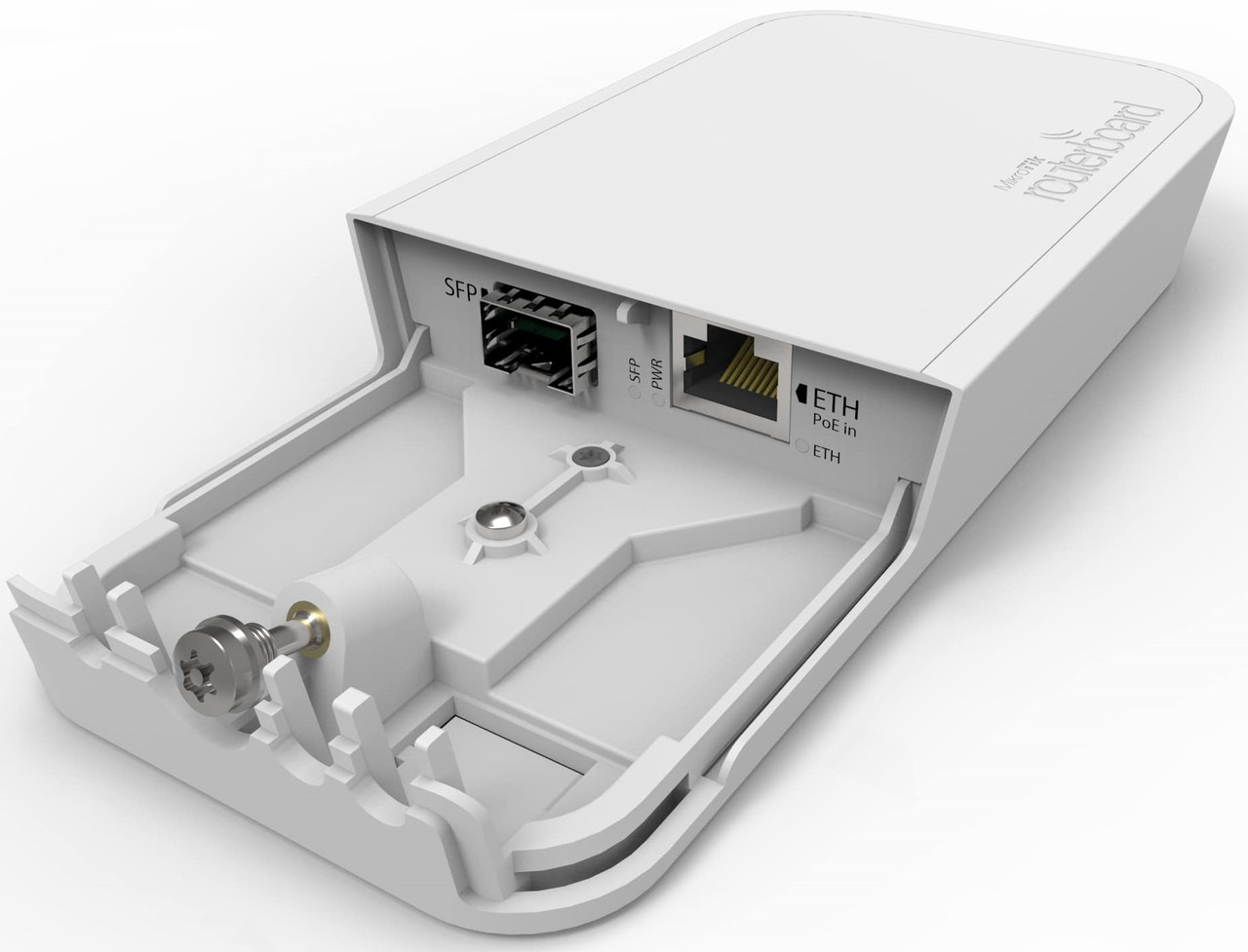 MikroTiK Медіаконвертер RBFTC11 1xGE, 1xSFP, фото 1