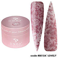 DNKa Cover Base Камуфлююча база №0010A' Lovely, 30 мл