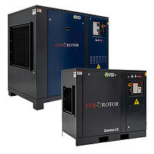 Компресори з частотним перетворювачем Gamma 11-160 кВт