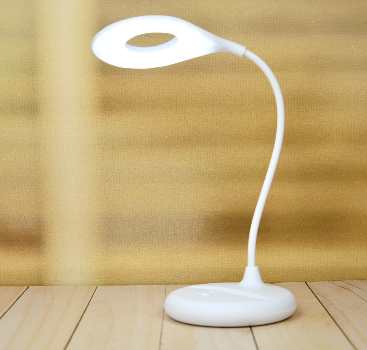 Акумулятор! Лампа настільна світлодіодна акумуляторна LED TABLE LAMP model 5101