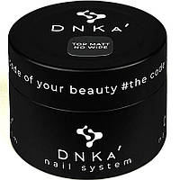 DNKa Matte Top Non Wipe Матовий топ без ЛШ, 30 мл