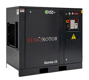 Компресор гвинтовий Eurorotor Gamma 20, фото 1