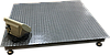 Ваги електронні платформні ВПД 1000 кг (1200х1200 мм), фото 3