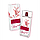 Жіноча туалетна вода Armand Basi In Red Blooming Bouquet 100ml (tester), фото 4