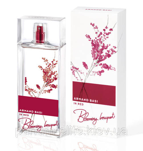 Жіноча туалетна вода Armand Basi In Red Blooming Bouquet 100ml (tester)