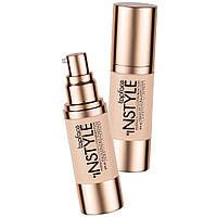 Тональная основа для макияжа TopFace Instyle Perfect Coverage PT463 №001 Ivory Rose 30 мл. Тональный крем