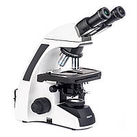 Лабораторный биологический микроскоп Sigeta Biogenic 40x-2000x Led Bino Infinity