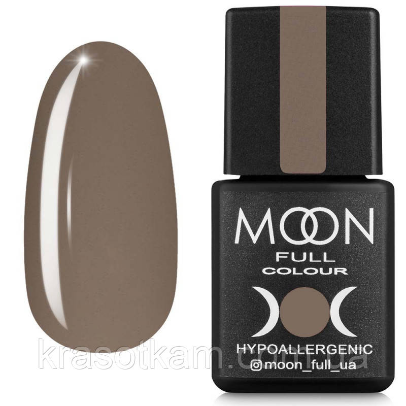 Гель-лак Moon Full Breeze color No426 світлий хакі, 8 мл.