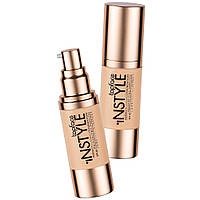 Тональна основа для макіяжу TopFace Instyle Perfect Coverage PT463 №003 Natural 30 мл. Тональний крем