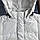 Курточка дитяча демі Thephyr BEWARM White, фото 4