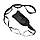 Ремінь для розтяжки Supretto 8 петель із фіксатором для стопи (7983), фото 2