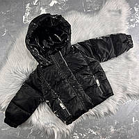 Курточка дитяча демі Thephyr BEWARM Royal Black