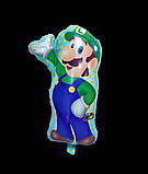 Кулька Super mаrio 58 на 33 см різнобарвний, фото 2