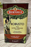 Оливковое масло Bertolli Robusto 1л