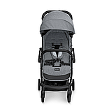 Коляска прогулянкова LECLERC Influencer , grey melange, фото 2
