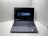 Новий ноутбук Lenovo Legion 5 Pro 15ACH6H 2K IPS Ryzen 7 5800H SSD 256 GB NVIDIA GeForce RTX 3060 6 GB, фото 4