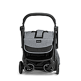 Коляска прогулянкова LECLERC Influencer , grey melange, фото 7