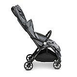 Коляска прогулянкова LECLERC Influencer , grey melange, фото 6