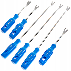 Знімач оббивки автомобіля Falcon 6 од. (F05010)