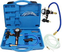 Прилад для перевірки герметичності системи охолодження Falcon (F06155)