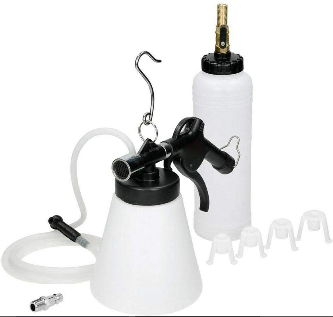 Набір для прокачування та заміни гальмівної рідини Falcon (F14101)