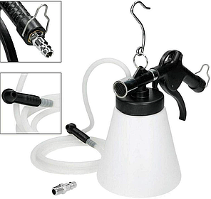 Набір для прокачування та заміни гальмівної рідини Falcon (F14101), фото 3