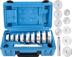 Набір Falcon для встановлення сальників та підшипників 39,5-81 мм 10 шт. (F05290)