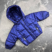 Курточка дитяча демі Thephyr BEWARM Sapphire Blue 92-98