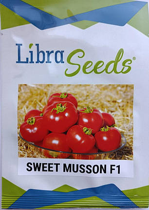 Томат Світ Муссон F1/Sweet Mysson F1 250шт LibraSeeds, фото 1
