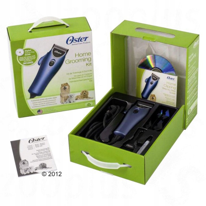 Машинка для стрижки собак Oster A103 HOME GROOMING