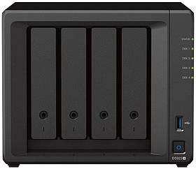 Synology Мережеве сховище NAS DS923+