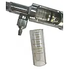 Шприц ветеринарний безперервної дії Шилова 5мл. ШШ-5, фото 2