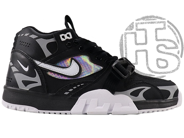 Nike Air Trainer 1 Utility Black White Hologram DH7338 100 High Top Store 659093685