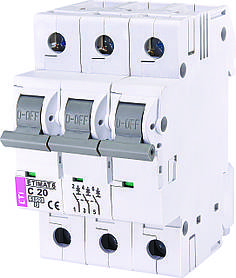 ETI 20А (6 kA)