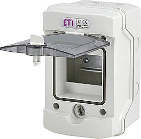 ETI ECH-4Gu (4 модуля наружный IP65)