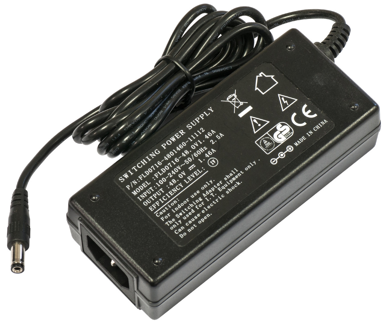 MikroTiK Блок живлення 48V 1.46A 70Вт