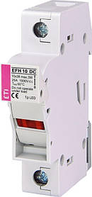 ETI EFH 10 1P-LED 25A 1000V DC