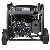 Бензиновий генератор Hyundai HHY 10050FE, фото 2