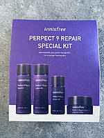 Набор корейских эко средств против старения Innisfree Perfect 9 Repair special kit