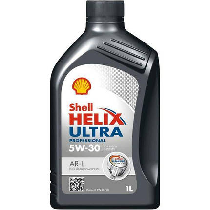 Олива моторна Helix Ultra Professional AR-L 5W-30 Shell - 1 л, фото 1