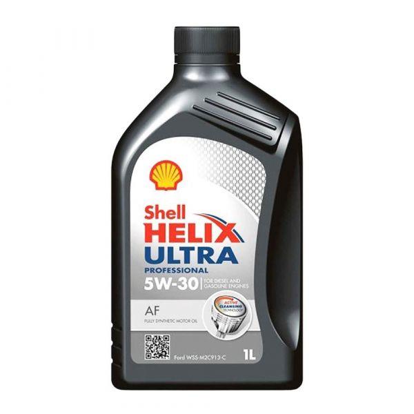 Олива моторна Helix Ultra Professional AF 5W-30 Shell - 1 л