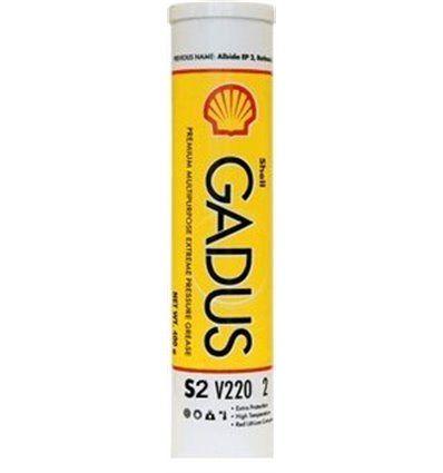 Мастило Gadus S2 V220AC 2 Shell - 0,4 л