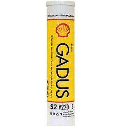 Мастило Gadus S2 V220AC 2 Shell - 0,4 л, фото 1