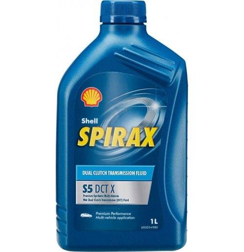 Олива трансмісійна Spirax S5 DCT 11 Shell - 1 л