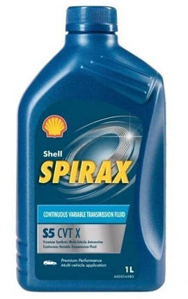 Олива трансмісійна Spirax S5 CVT X Shell - 1 л, фото 1