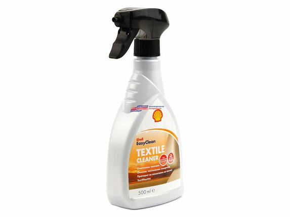 Очищувач текстильних поверхонь Textile Cleaner Shell - 0,5 л, фото 1
